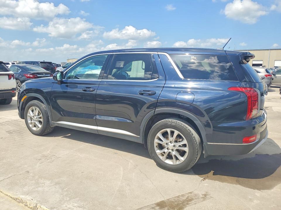56542746 :رقم المزاد ، KM8R14HE1NU444446 vin ، 2022 Hyundai Palisade مزاد بيع