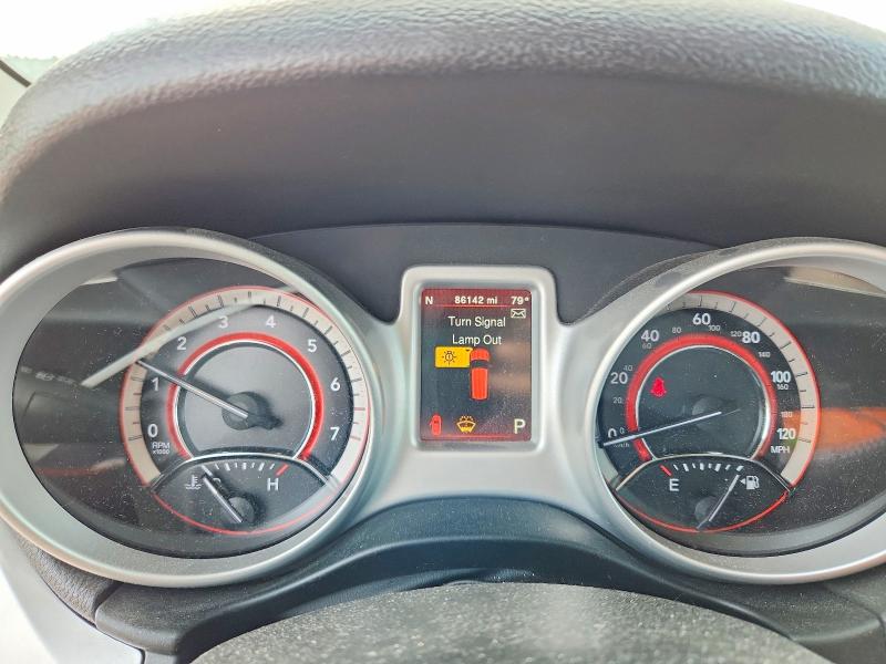 Продажа на аукционе авто 2017 Dodge Journey, vin: 3C4PDDEG9HT595977, номер лота: 58844396
