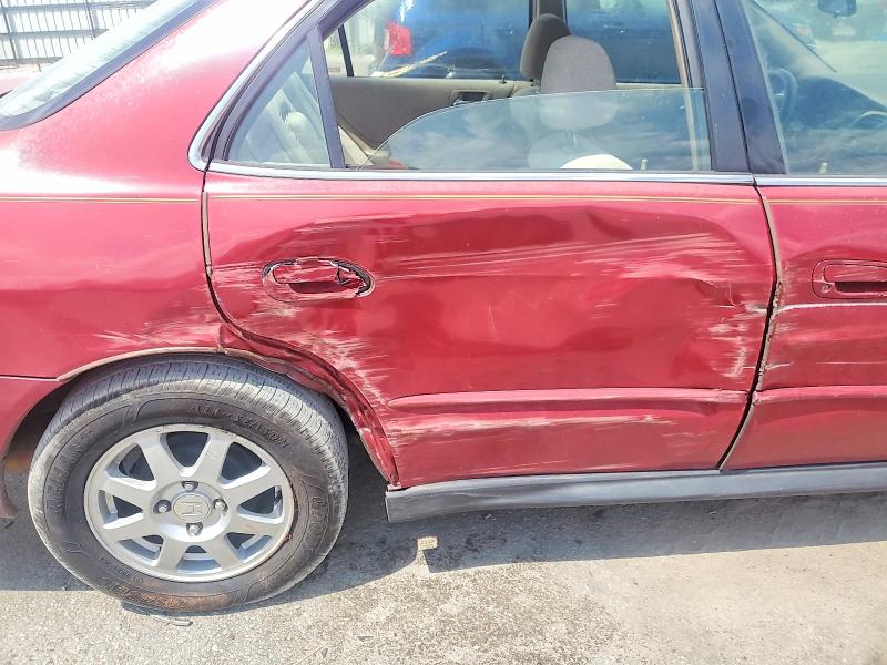 Aukcja sprzedaży 2002 Honda Accord, vin: JHMCG567X2C021125, numer aukcji: 58543836
