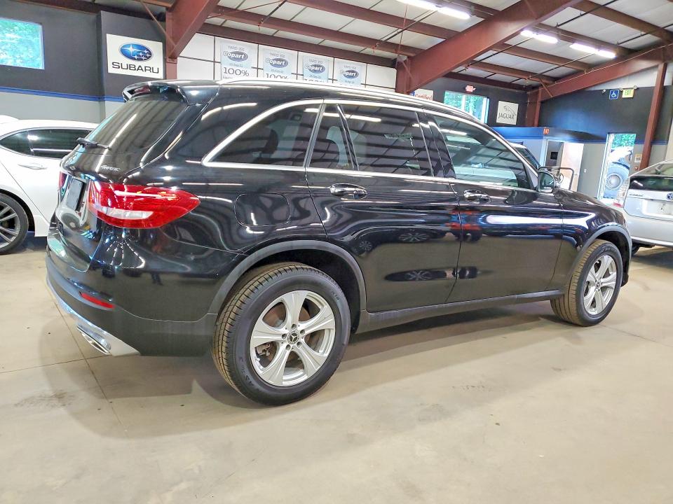Продажа на аукционе авто 2018 Mercedes-benz Glc, vin: WDC0G4KB7JV097231, номер лота: 55657816