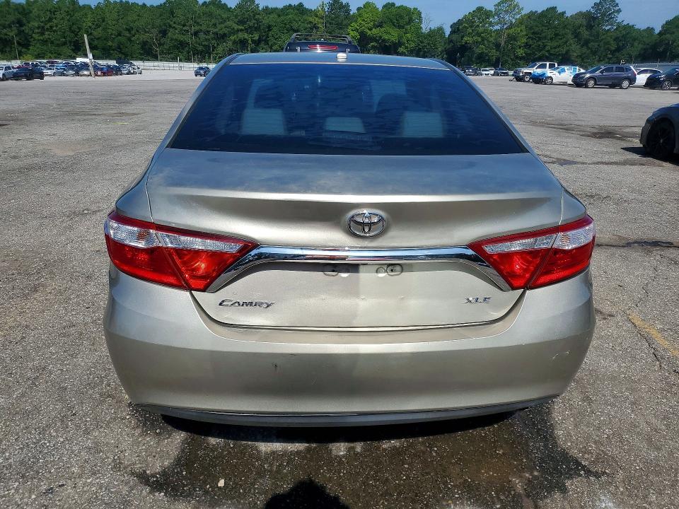 58509706 :رقم المزاد ، 4T1BF1FK7GU557587 vin ، 2016 Toyota Camry مزاد بيع