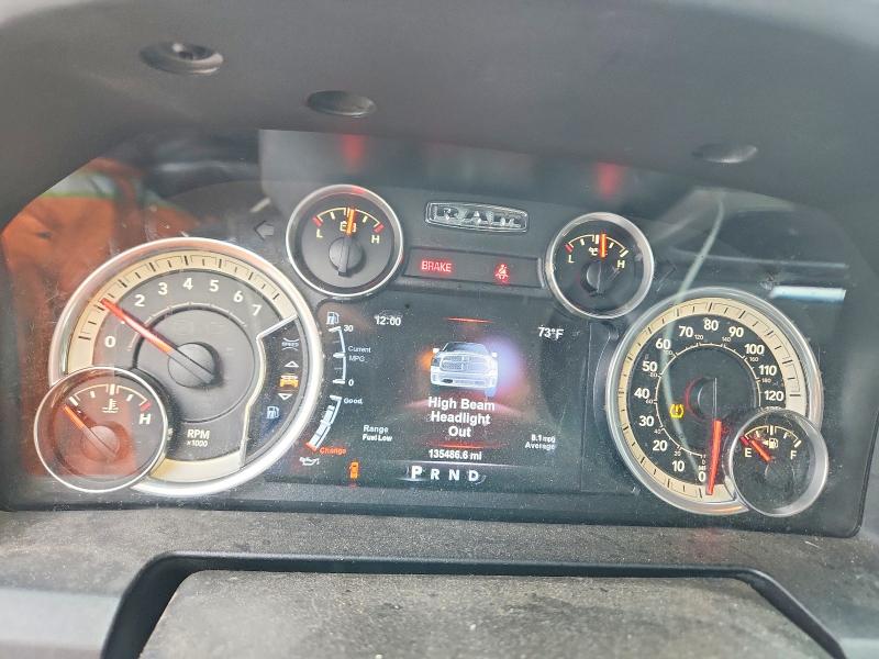 Продаж на аукціоні авто 2015 Ram 1500, vin: 1C6RR6LT9FS784754, номер лоту: 58067166