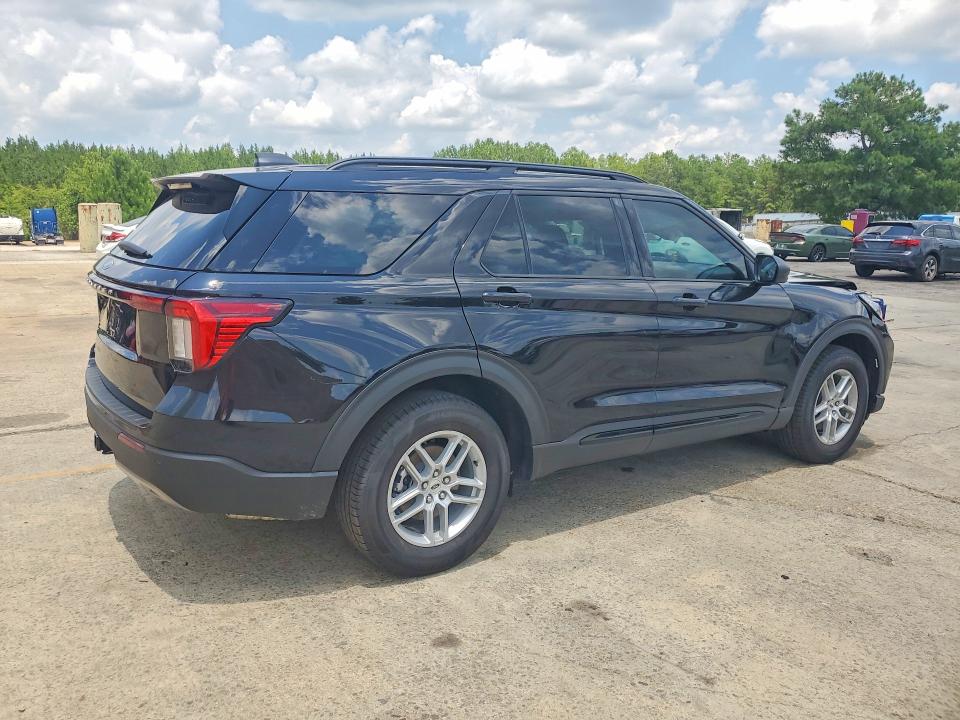 59311516 :رقم المزاد ، 1FMUK7DHXTGA99244 vin ، 2026 Ford Explorer مزاد بيع