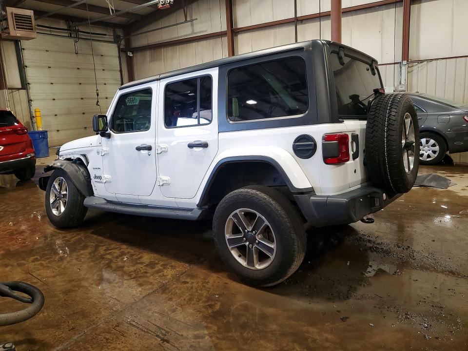 56862466 :رقم المزاد ، 1C4HJXEN8LW152901 vin ، 2020 Jeep Wrangler Unlimited مزاد بيع