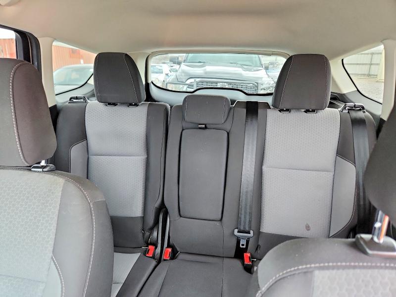 57896046 :رقم المزاد ، 1FMCU0GD0JUB88809 vin ، 2018 Ford Escape مزاد بيع