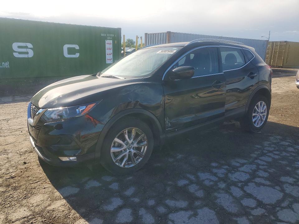 Продажа на аукционе авто 2022 Nissan Rogue Sport, vin: JN1BJ1BW0NW683855, номер лота: 56802606