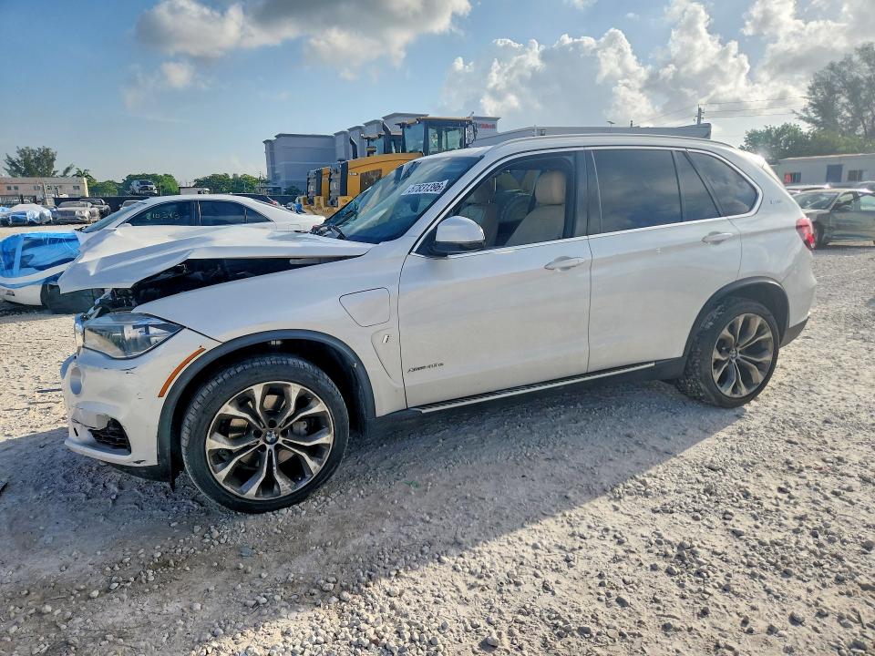 Продажа на аукционе авто 2018 Bmw X5, vin: 5UXKT0C54J0W02634, номер лота: 57831396
