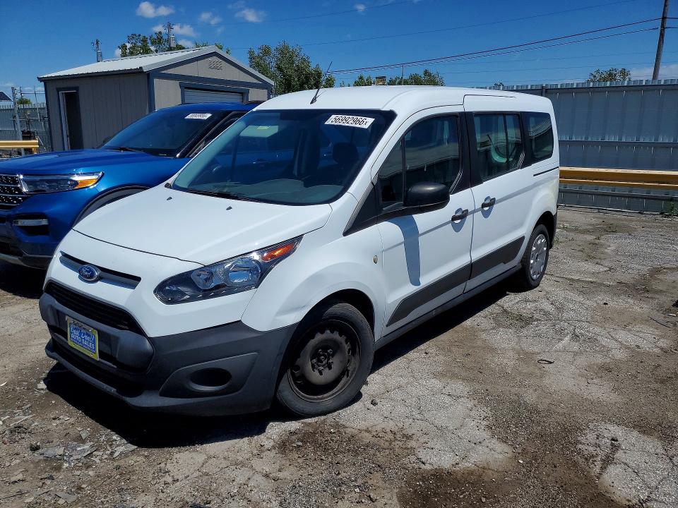 Aukcja sprzedaży 2016 Ford Transit Connect, vin: NM0GS9E75G1272208, numer aukcji: 56992966