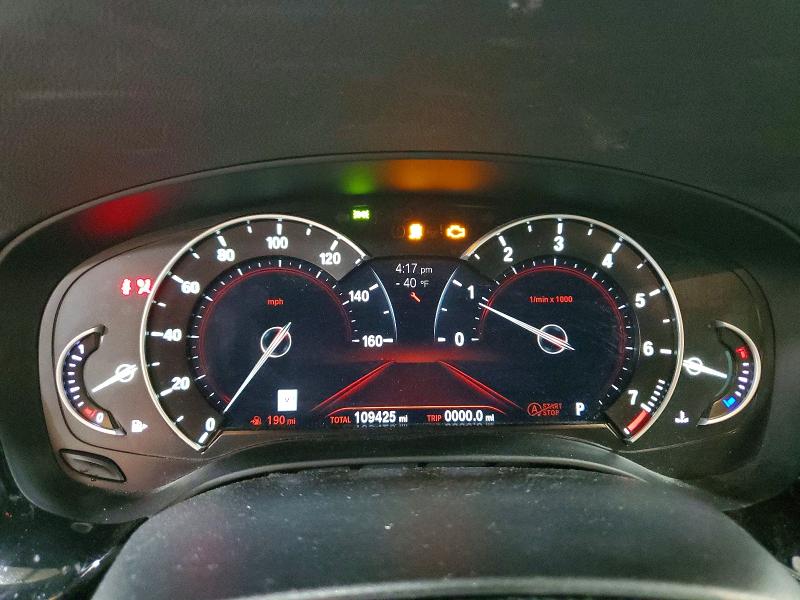Продажа на аукционе авто 2017 Bmw 530, vin: WBAJA5C35HG895148, номер лота: 56899066