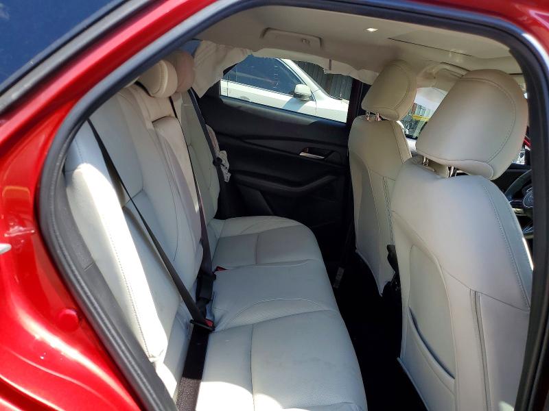 58509216 :رقم المزاد ، 3MVDMBDY1RM600827 vin ، 2024 Mazda Cx-30 مزاد بيع
