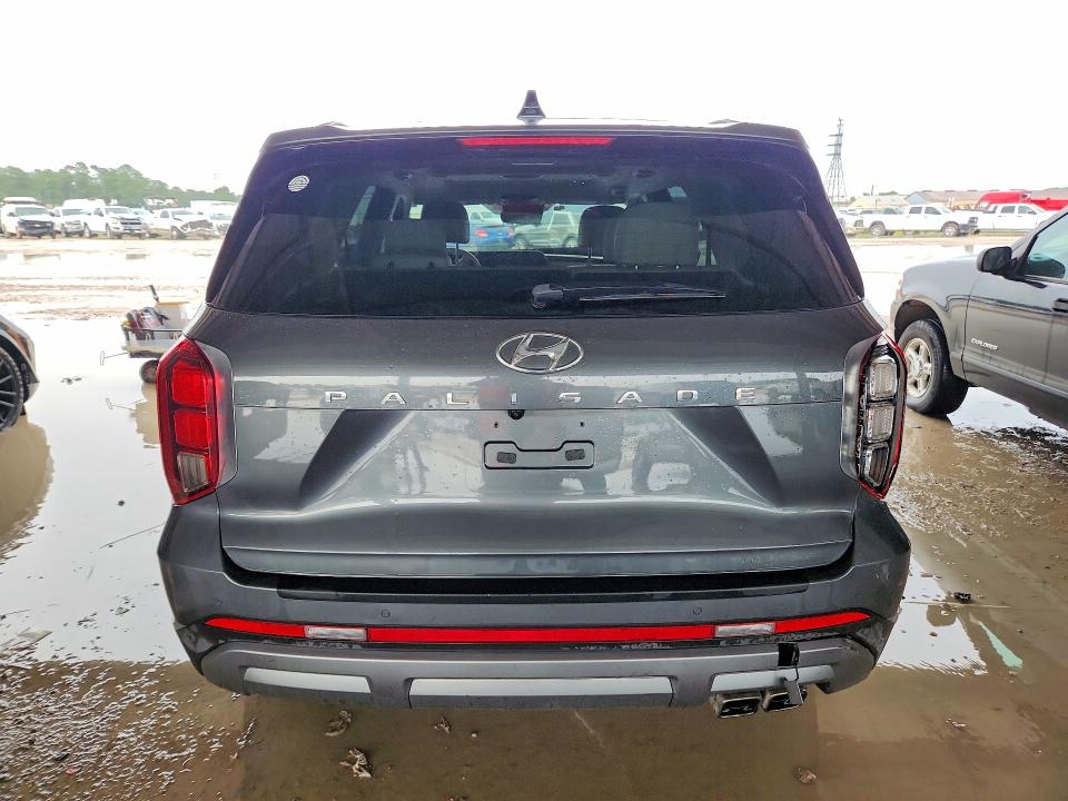 Продажа на аукционе авто 2024 Hyundai Palisade, vin: KM8R54GE1RU688254, номер лота: 57690936