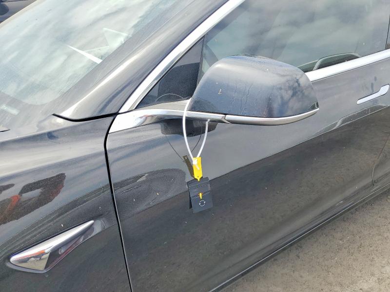 Продажа на аукционе авто 2018 Tesla Model 3, vin: 5YJ3E1EA8JF178022, номер лота: 55205286