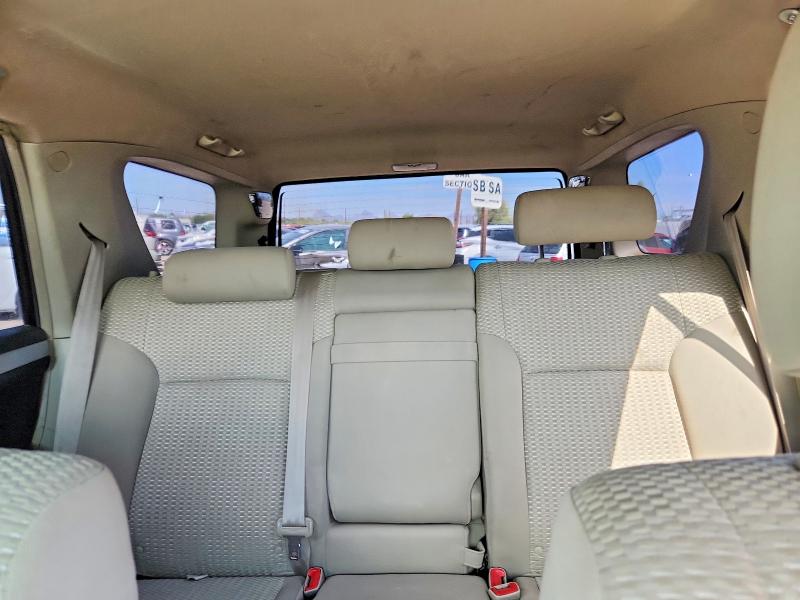 56640626 :رقم المزاد ، JTEZT14R768009099 vin ، 2006 Toyota 4runner مزاد بيع