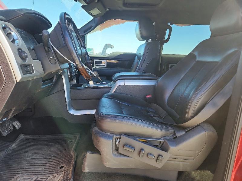 Продажа на аукционе авто 2013 Ford F150, vin: 1FTFW1EF5DFB63547, номер лота: 56968456