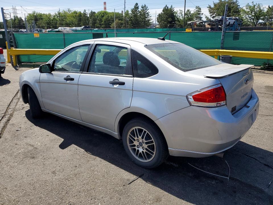 Aukcja sprzedaży 2010 Ford Focus, vin: 1FAHP3FN9AW167934, numer aukcji: 58064756