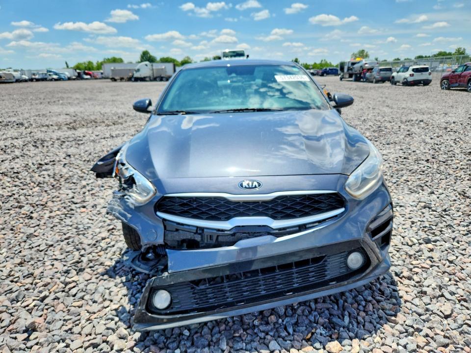 Продажа на аукционе авто 2021 Kia Forte, vin: 3KPF24AD5ME265278, номер лота: 57342036