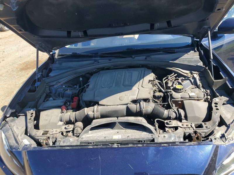 Aukcja sprzedaży 2017 Jaguar F-pace, vin: SADCJ2BV1HA494121, numer aukcji: 58195366