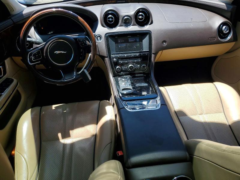 Aukcja sprzedaży 2017 Jaguar Xj, vin: SAJWA1C76H8W10554, numer aukcji: 55898176
