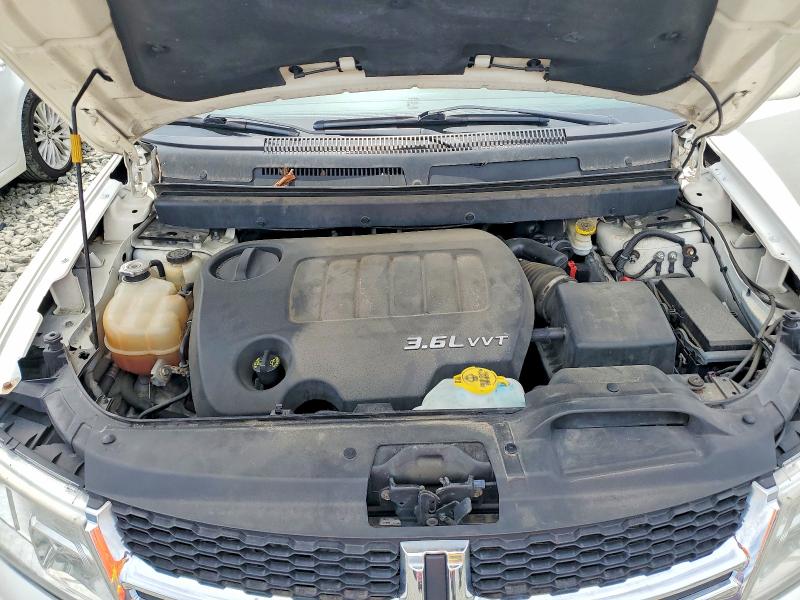 2015 Dodge Journey მანქანა იყიდება აუქციონზე, vin: 3C4PDCBG7FT637252, აუქციონის ნომერი: 57825046