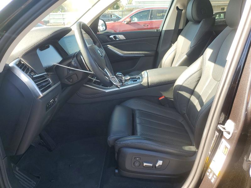 Продаж на аукціоні авто 2022 Bmw X7, vin: 5UXCW2C06N9K92788, номер лоту: 55647086