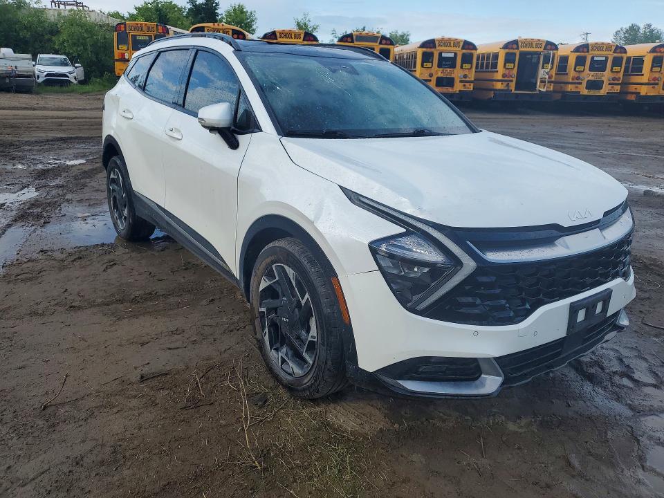 2023 Kia Sportage მანქანა იყიდება აუქციონზე, vin: KNDPVCAF0P7144721, აუქციონის ნომერი: 58527326