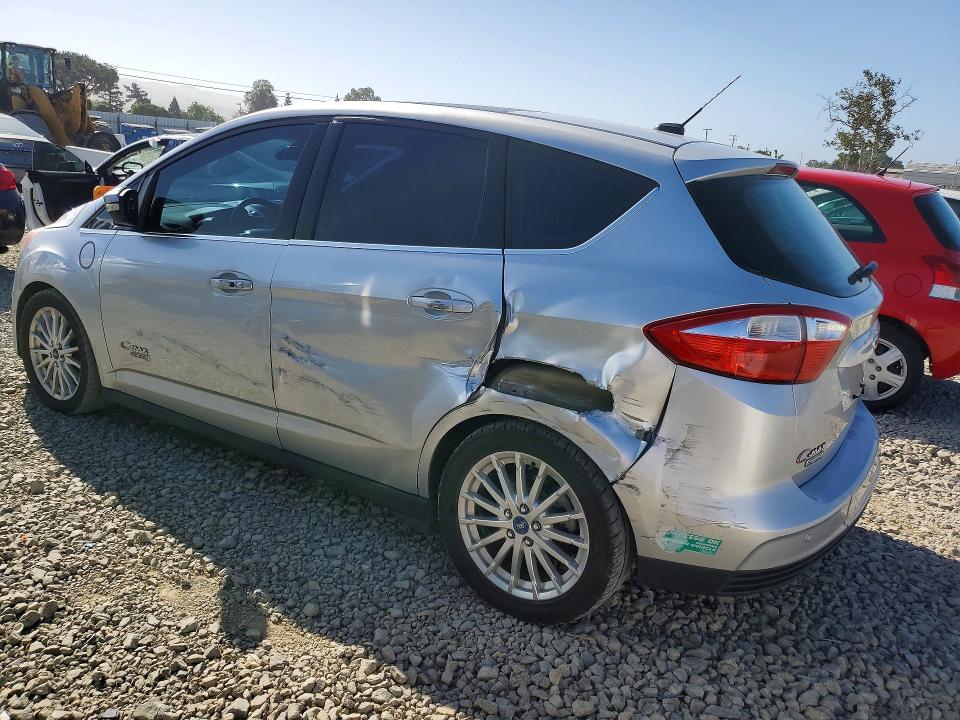 Aukcja sprzedaży 2014 Ford C-max, vin: 1FADP5CU2EL520480, numer aukcji: 56160936