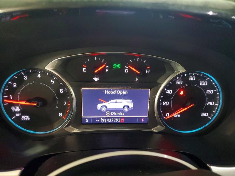 Aukcja sprzedaży 2020 Chevrolet Traverse, vin: 1GNEVGKWXLJ258954, numer aukcji: 56611526