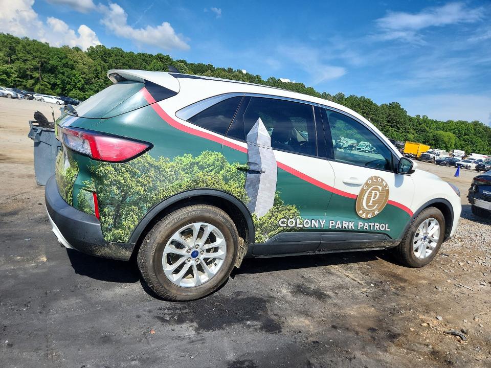 Продажа на аукционе авто 2020 Ford Escape, vin: 1FMCU0G66LUC32428, номер лота: 57219446