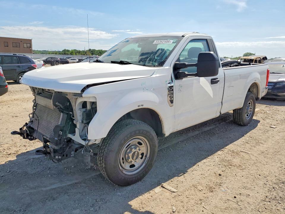 Продаж на аукціоні авто 2021 Ford F250, vin: 1FTBF2A60MEC72692, номер лоту: 55362406