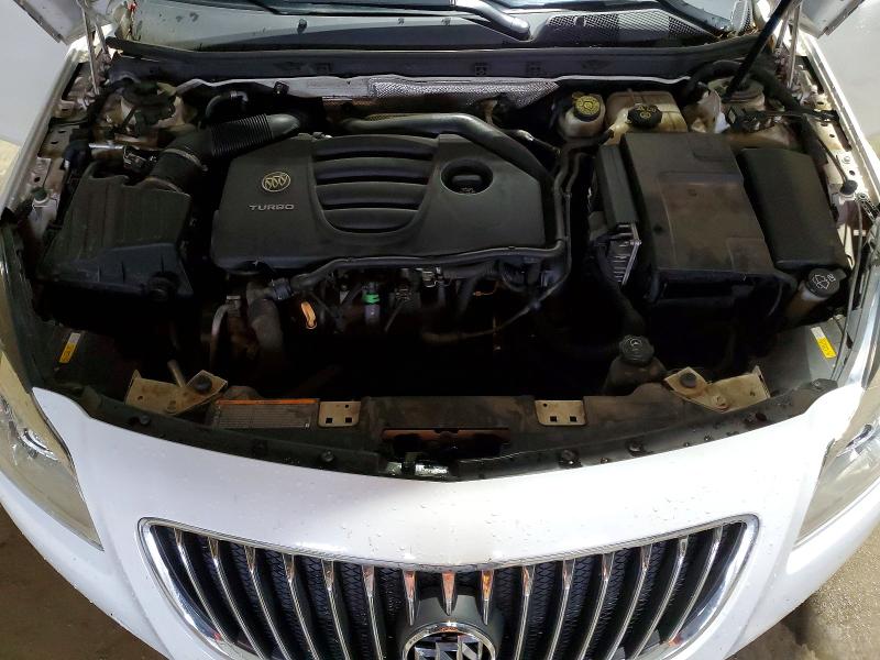2011 Buick Regal მანქანა იყიდება აუქციონზე, vin: W04G15GV1B1066090, აუქციონის ნომერი: 57866636