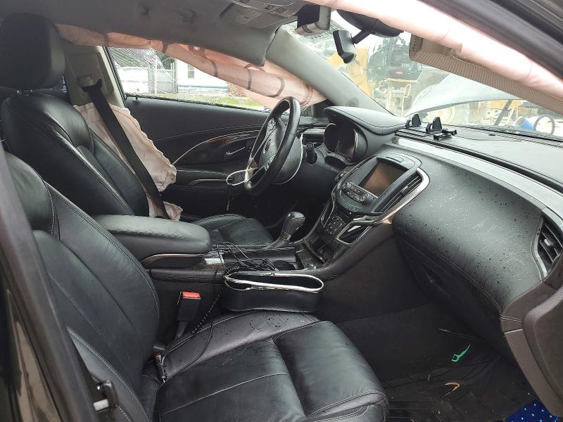 55874066 :رقم المزاد ، 1G4GB5G3XFF114367 vin ، 2015 Buick Lacrosse مزاد بيع