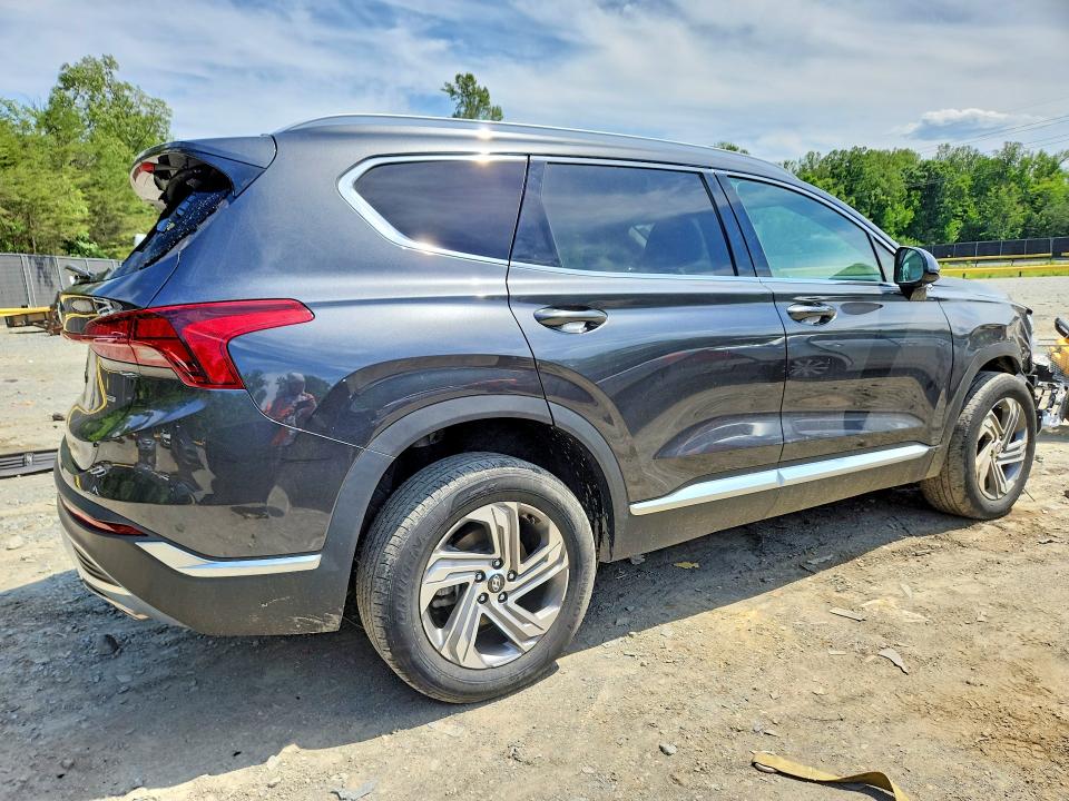 54922816 :رقم المزاد ، 5NMS2DAJ1NH459417 vin ، 2022 Hyundai Santa Fe مزاد بيع