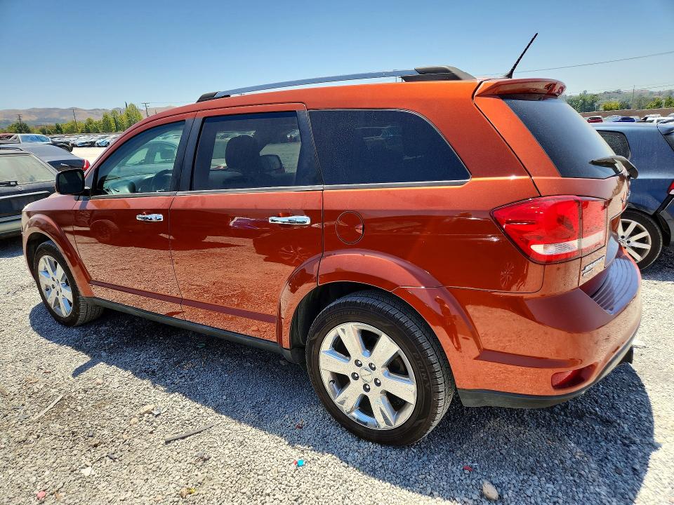 56269586 :رقم المزاد ، 3C4PDDDG9ET217333 vin ، 2014 Dodge Journey مزاد بيع