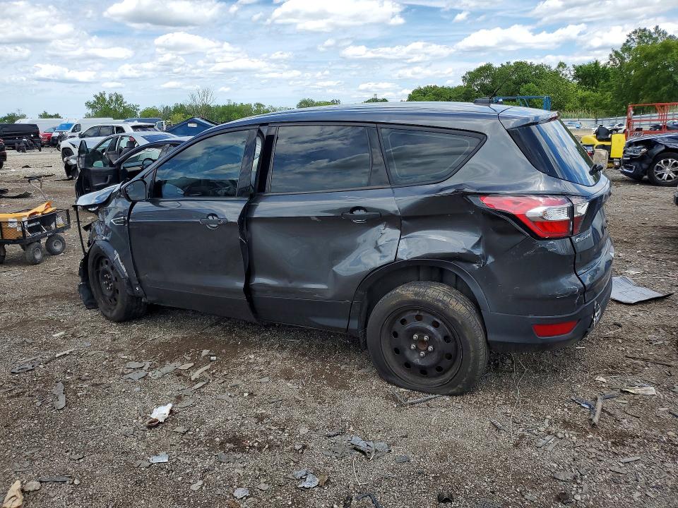 57389446 :رقم المزاد ، 1FMCU0F7XJUB68689 vin ، 2018 Ford Escape مزاد بيع