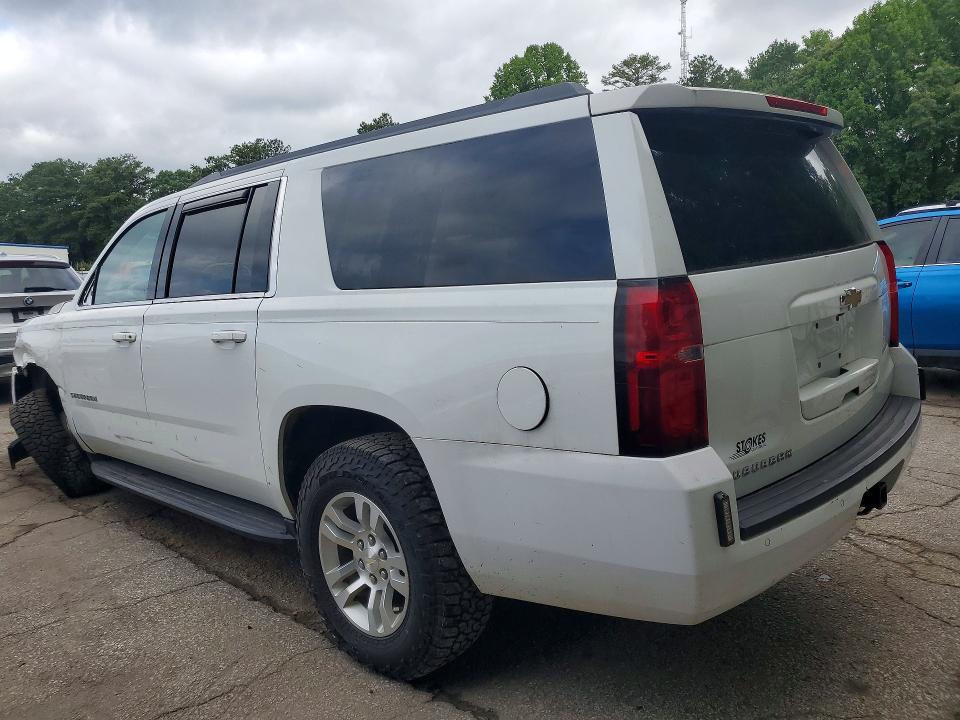 58251456 :رقم المزاد ، 1GNSKGKC5JR177988 vin ، 2018 Chevrolet Suburban مزاد بيع