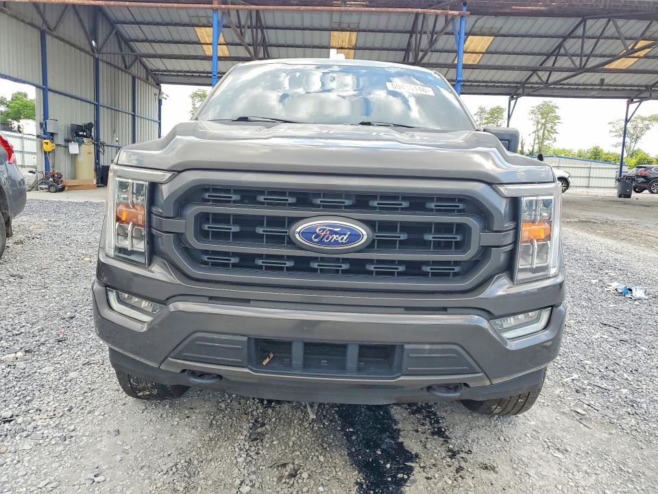 Продаж на аукціоні авто 2021 Ford F150, vin: 1FTFW1E84MFA19909, номер лоту: 55436146