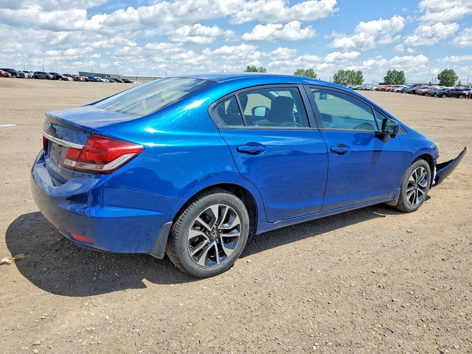 Aukcja sprzedaży 2015 Honda Civic, vin: 2HGFB2F59FH046371, numer aukcji: 58433766