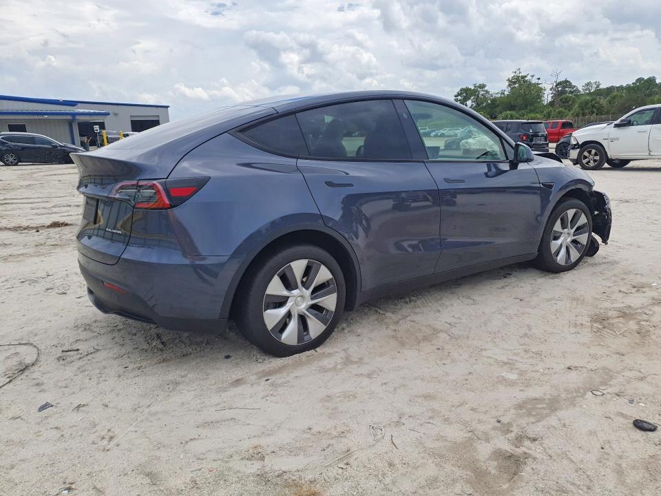 Продажа на аукционе авто 2023 Tesla Model Y, vin: 7SAYGDEE1PA195340, номер лота: 55803366