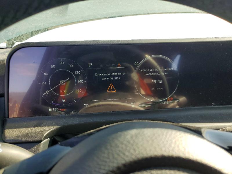 2025 Kia Seltos მანქანა იყიდება აუქციონზე, vin: KNDER2AA9S7689772, აუქციონის ნომერი: 59014626
