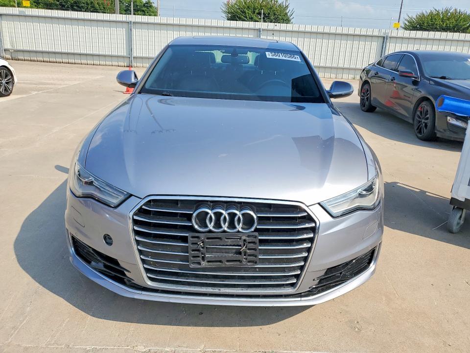 Продаж на аукціоні авто 2016 Audi A6, vin: WAUDFAFC8GN124406, номер лоту: 58010586