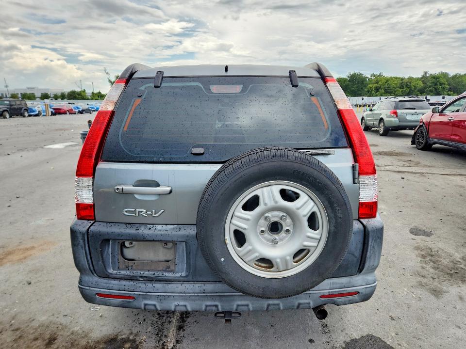 Aukcja sprzedaży 2005 Honda Cr-v, vin: SHSRD78585U338137, numer aukcji: 57121806