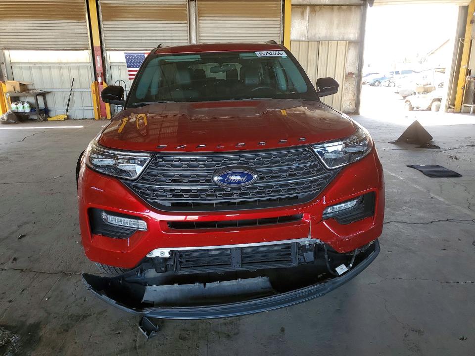 Aukcja sprzedaży 2023 Ford Explorer, vin: 1FMSK7DH1PGC25827, numer aukcji: 55792656