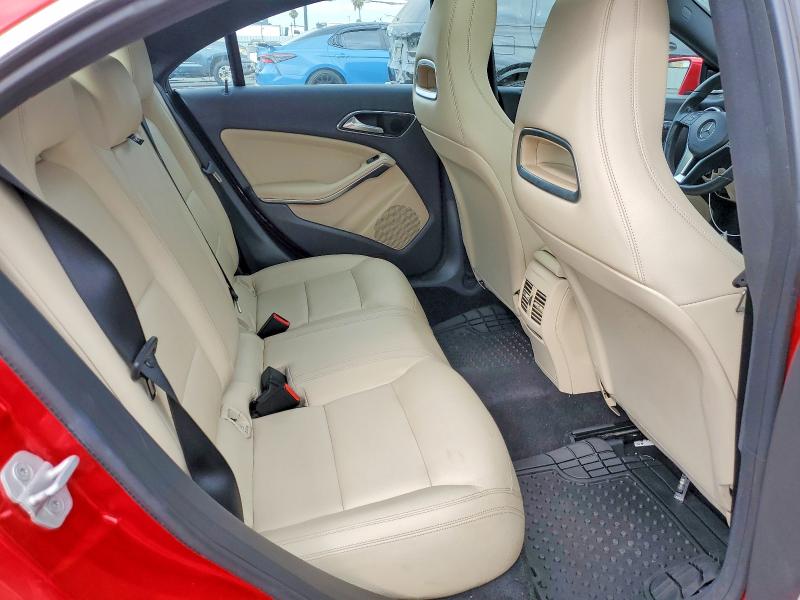Auction sale of the 2014 Mercedes-benz Cla, vin: WDDSJ4GB3EN160510, lot number: 59261196