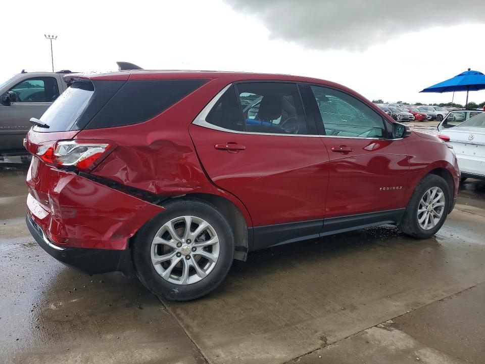 Продаж на аукціоні авто 2018 Chevrolet Equinox, vin: 2GNAXJEV9J6274064, номер лоту: 56418346