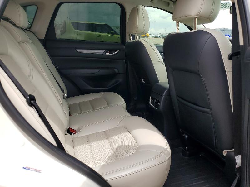 Продаж на аукціоні авто 2021 Mazda Cx-5, vin: JM3KFBCM5M1338180, номер лоту: 56509376