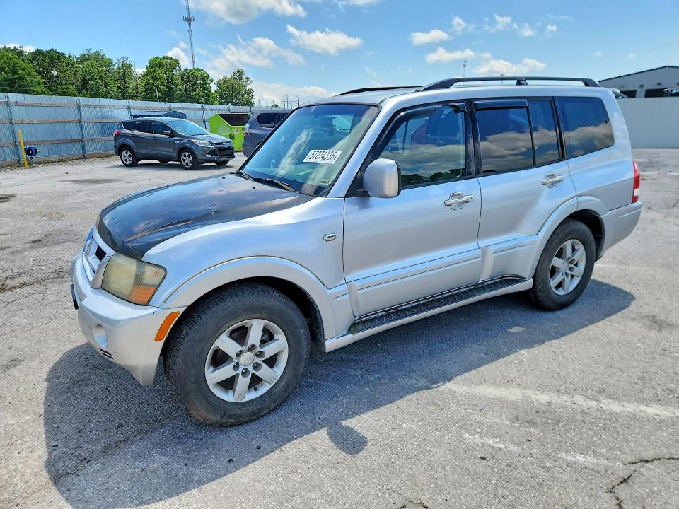 Aukcja sprzedaży 2005 Mitsubishi Montero, vin: JA4MW51S25J004320, numer aukcji: 57074336