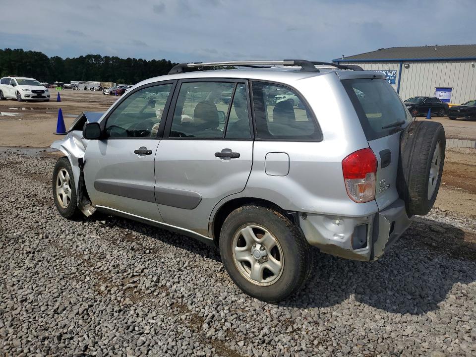 Продажа на аукционе авто 2003 Toyota Rav4, vin: JTEGH20V030085033, номер лота: 65621796