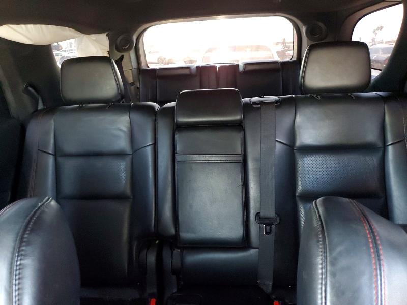 56184406 :رقم المزاد ، 1C4SDJCT9PC568524 vin ، 2023 Dodge Durango مزاد بيع