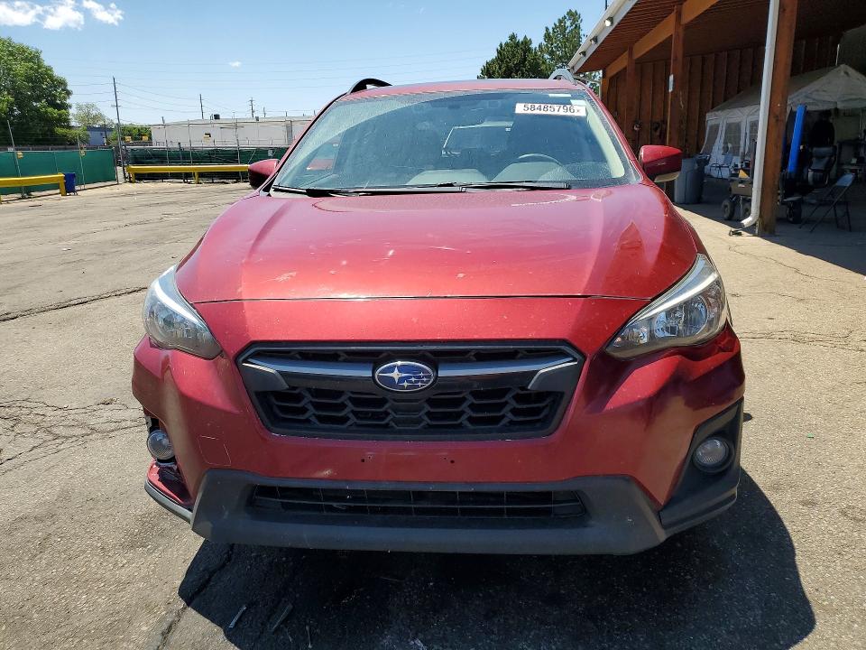 Aukcja sprzedaży 2019 Subaru Crosstrek, vin: JF2GTAEC1K8335921, numer aukcji: 58485796