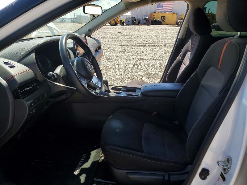 2024 Nissan Sentra მანქანა იყიდება აუქციონზე, vin: 3N1AB8DV9RY286889, აუქციონის ნომერი: 58819286